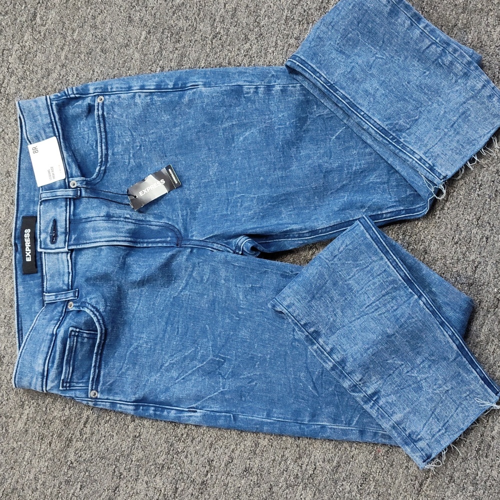 Express women's jeans